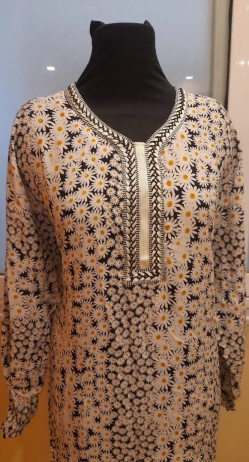 Robe claire