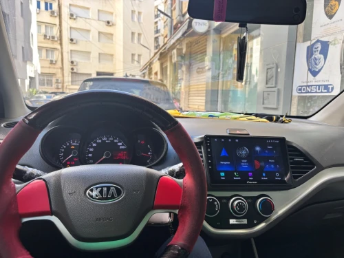 Kia Picanto 2014 Pop plus