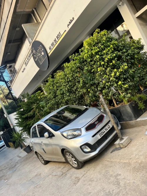 Kia Picanto 2014 Pop plus