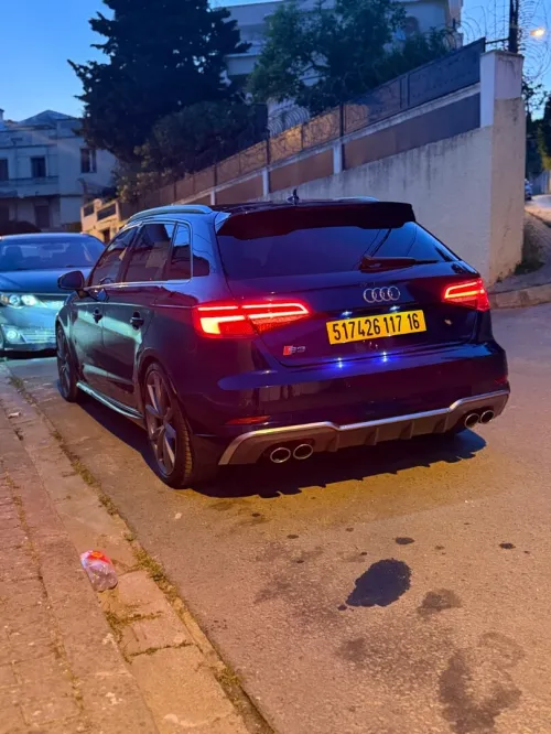 Audi S3 2017 SportBack