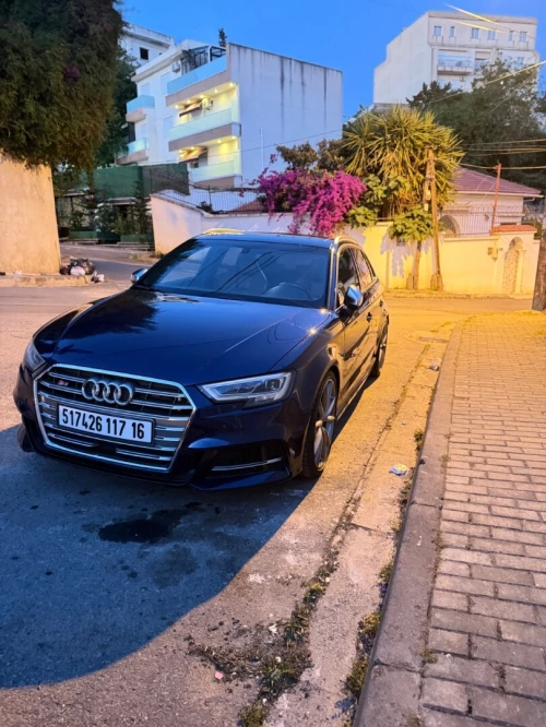 Audi S3 2017 SportBack