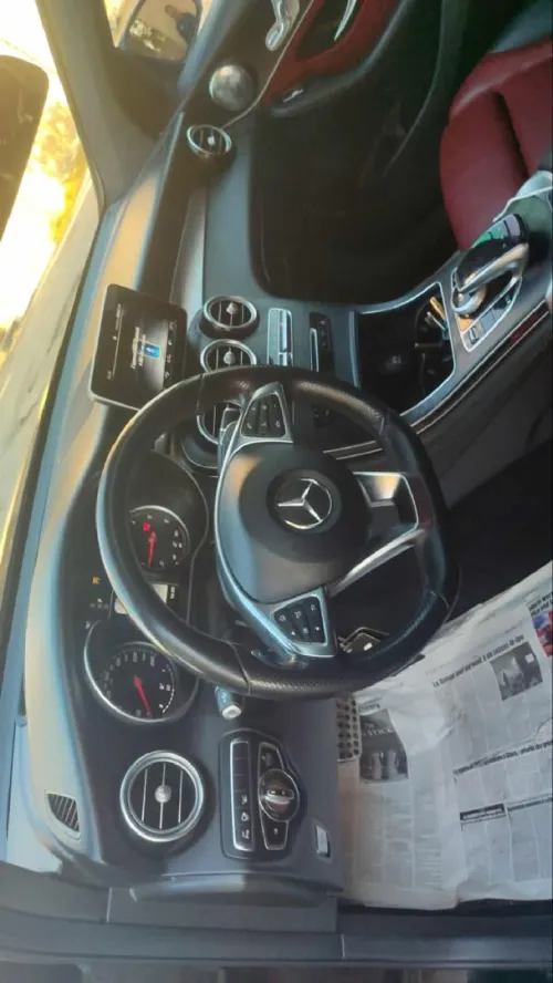 Mercedes GLC 2018 GLC