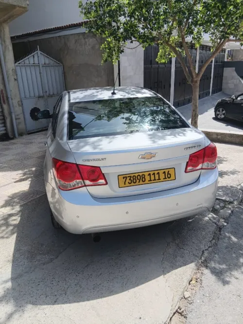 Chevrolet Cruze 2011 Cruze