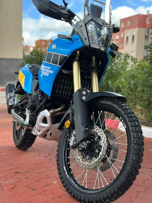 Yamaha Tenere 700 2022