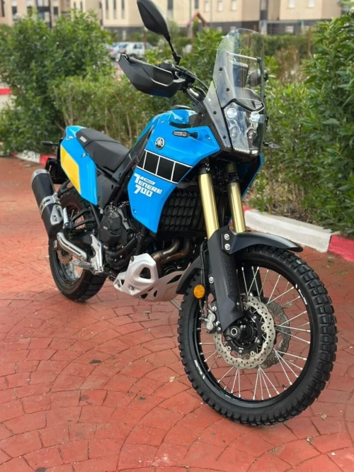Yamaha Tenere 700 2022