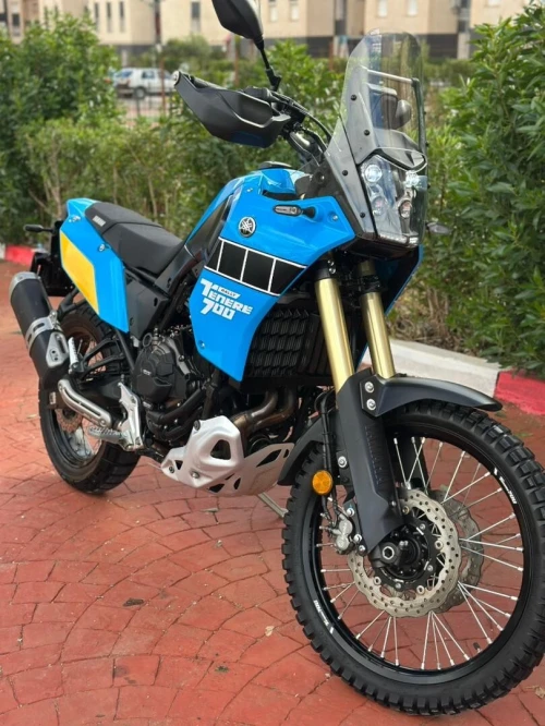Yamaha Tenere 700 2022
