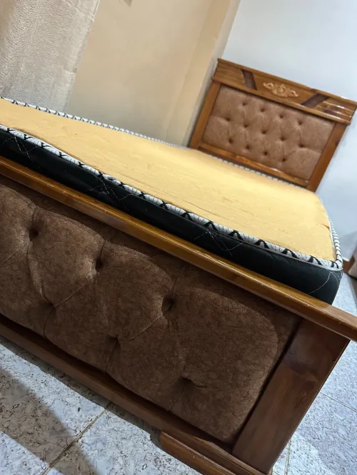 2 Lits avec Matelas