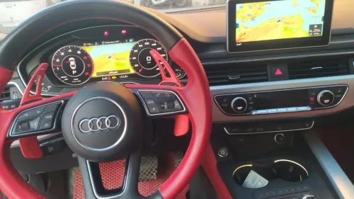 Audi S5 2019 S5