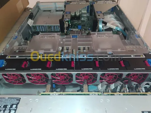 serveur HP DL 380 G 10 