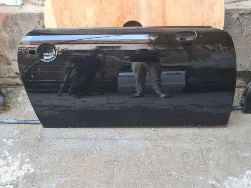 2 porte mini coper 2007 noir d'origine