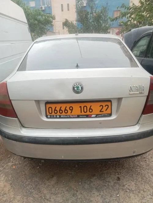Skoda Octavia 2006 Octavia