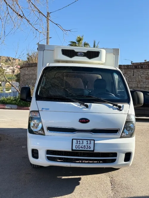 Kia K2700 2013