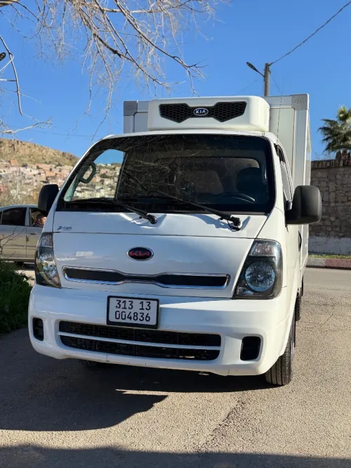 Kia K2700 2013