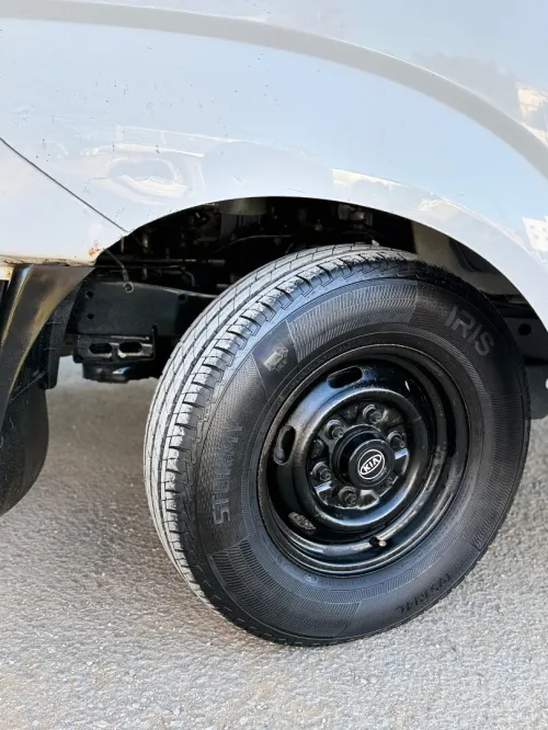 Kia K2700 2013