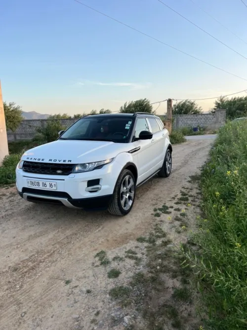 Land Rover Range Rover Evoque 2016 Range Rover Evoque