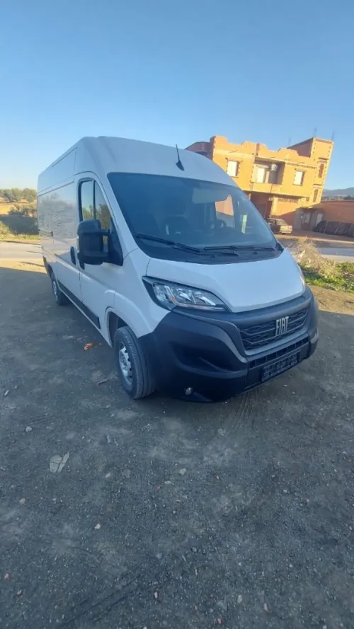Fiat Ducato للبيع أو الكراء vendre ou louer 2024