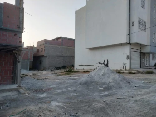 Vente Terrain Oum El Bouaghi Ain beida