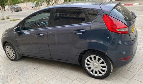 Ford Fiesta 2012 City