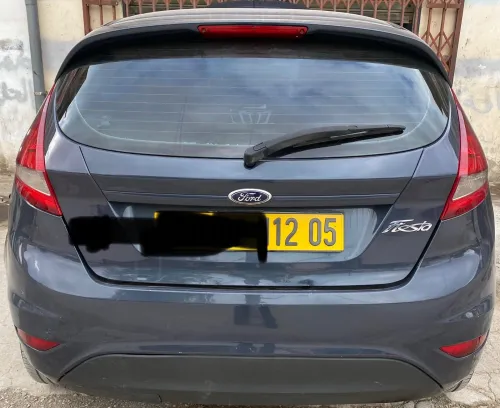 Ford Fiesta 2012 City