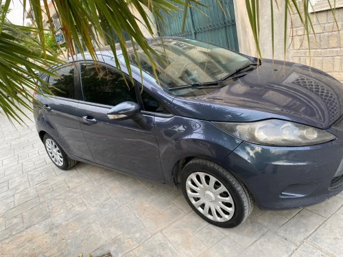 Ford Fiesta 2012 City
