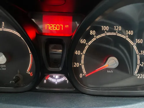Ford Fiesta 2012 City
