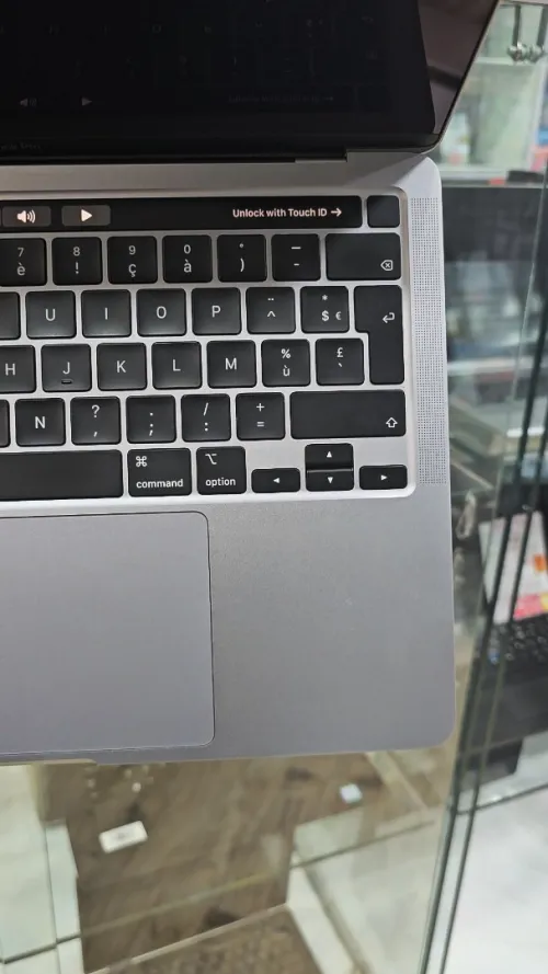 Macbook Pro M1 8/512 92% cyl 257 libiré officiel