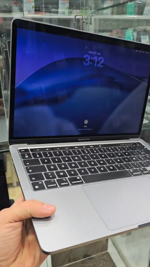 Macbook Pro M1 8/512 92% cyl 257 libiré officiel