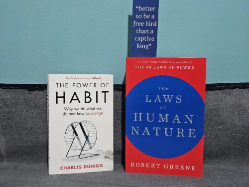 Great books you don't want to miss if you are into reading
