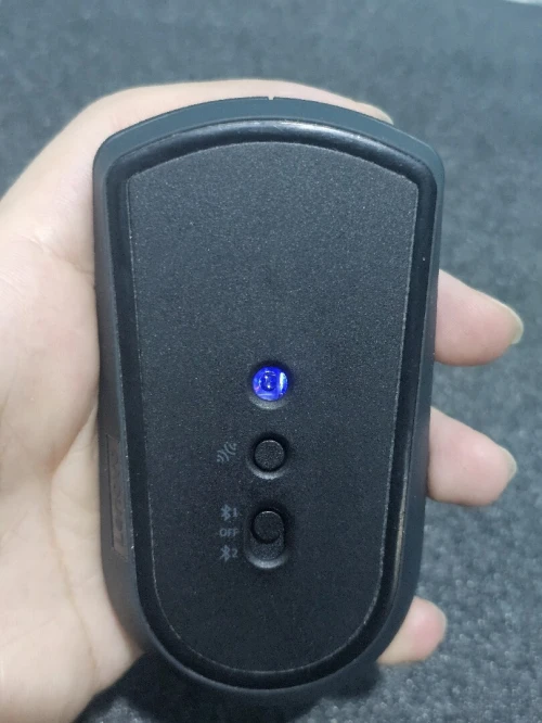 Lenovo ThinkPad Bluetooth Silent Mouse