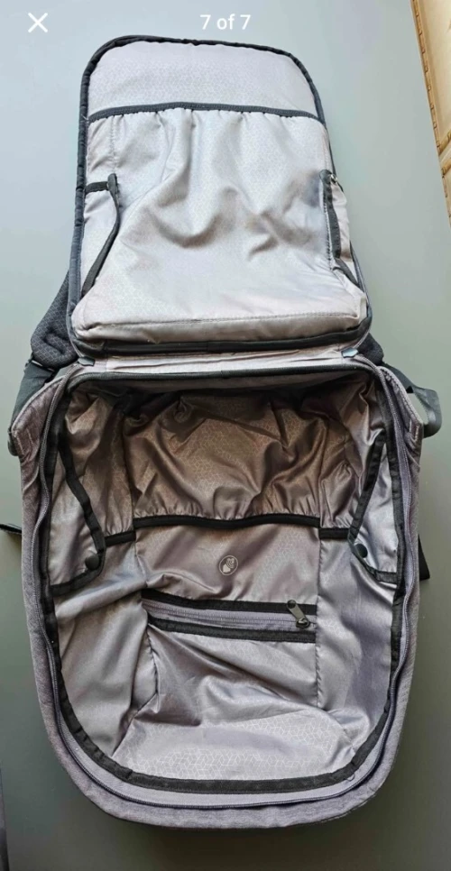 Sac á dos "Caba" antivol Targus citylite pro security