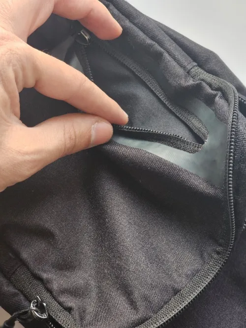 Nike Sacoche Elemental Premium (Caba)