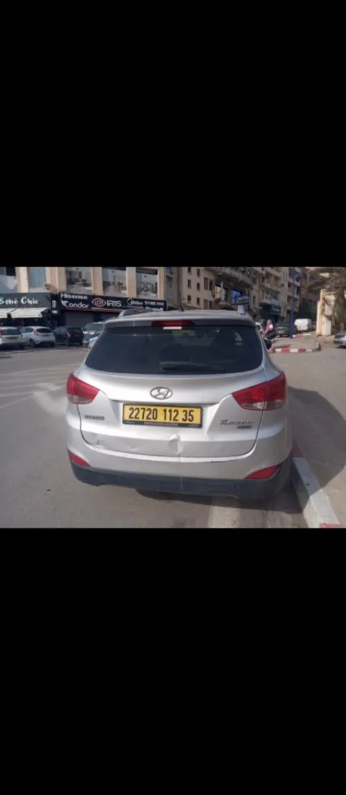 Hyundai Tucson 2012 Tucson