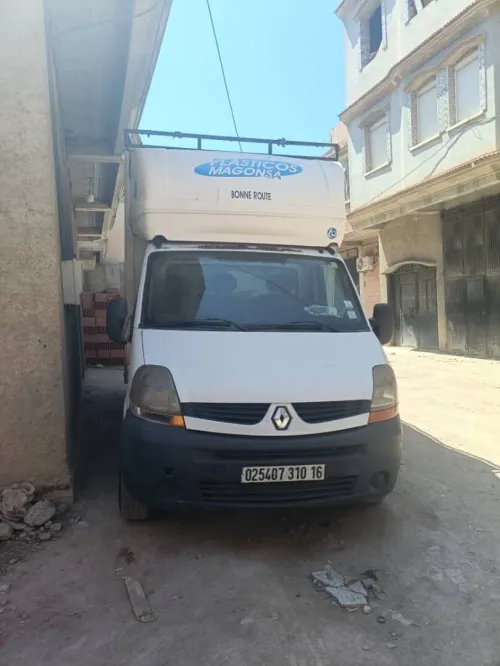 Renault Master 2010