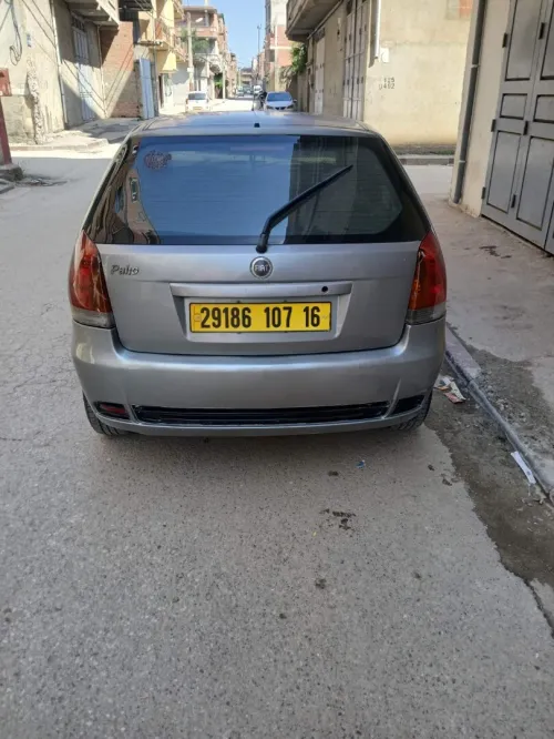 Fiat Palio 2007 Palio