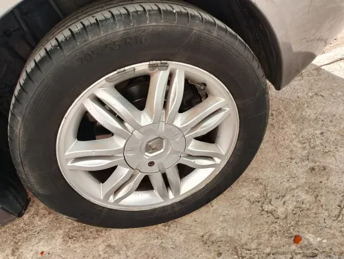 Renault Laguna 2 2001 Initial paris