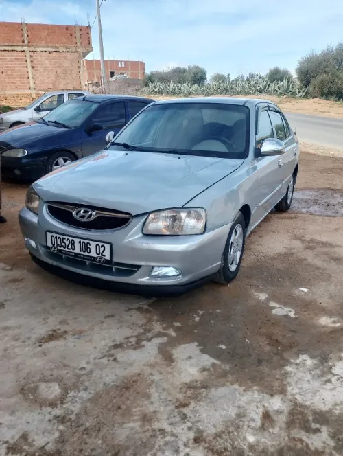 Hyundai Accent 2006 GLS