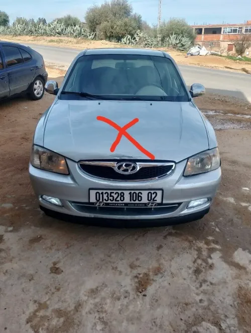Hyundai Accent 2006 GLS
