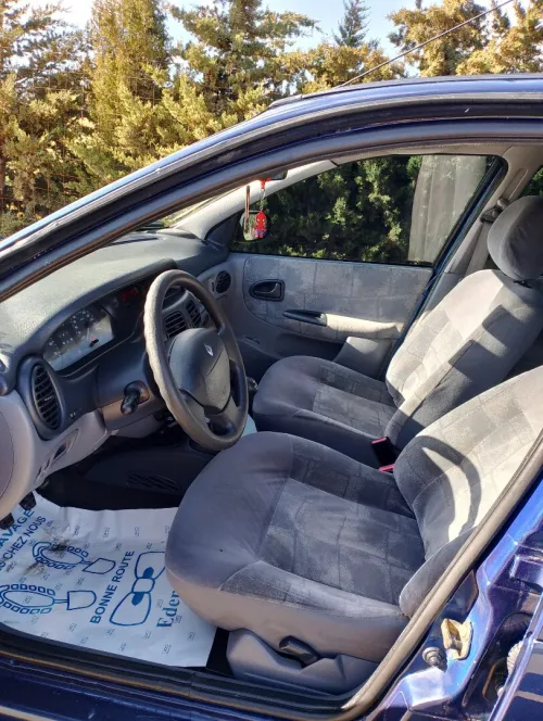 Renault Megane 1 2001 Expression