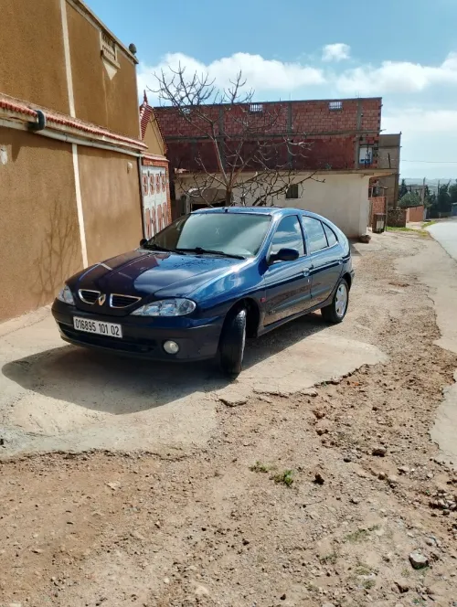 Renault Megane 1 2001 Expression