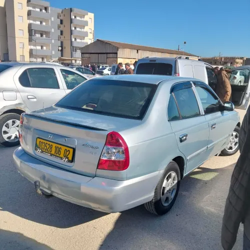 Hyundai Accent 2006 GLS