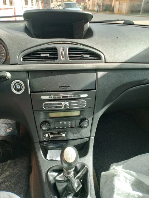 Renault Laguna 2 2001 Initial paris