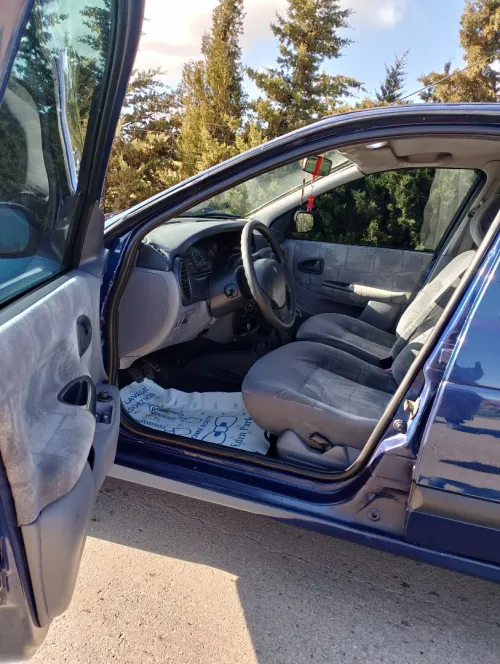 Renault Megane 1 2001 Expression