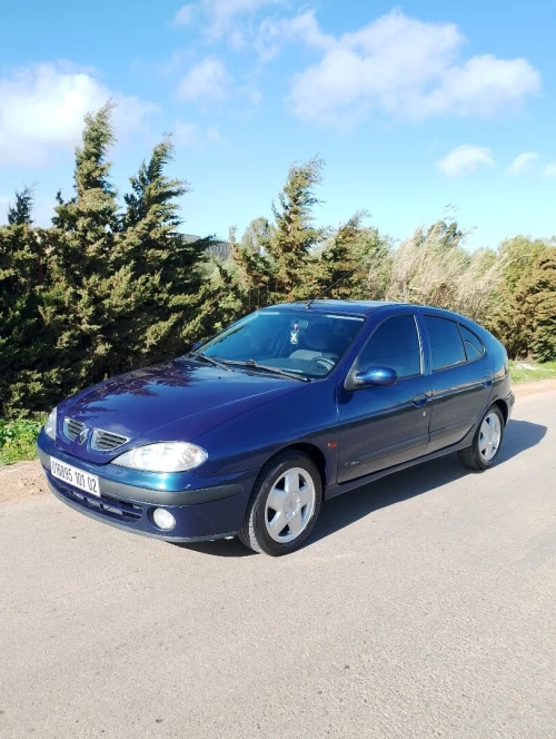 Renault Megane 1 2001 Expression