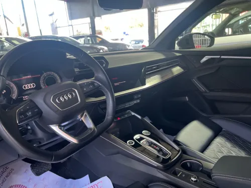 Audi A3 Ssportback 2025 Aline