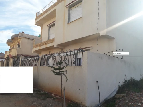 Vente Appartement F2 Béjaïa Beni ksila