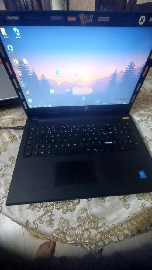 PC Dell / i5  4 -ème Gen / Ram 4 G / disque 500 HDD/ écran 16 ''