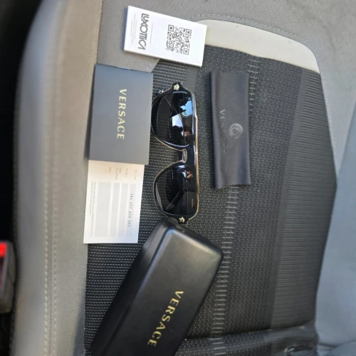 Lunettes de soleil versace