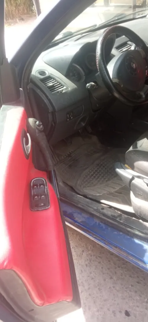 Renault Megane 2 2003 Megane 2