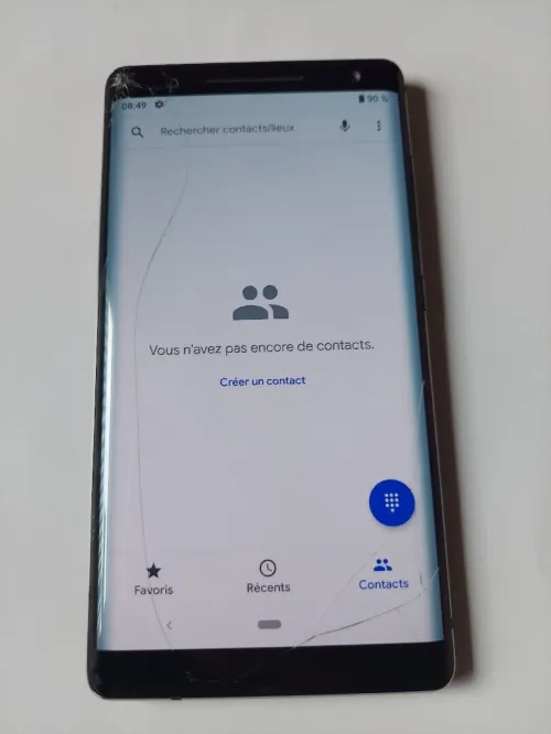 Nokia 8 Sirocco 