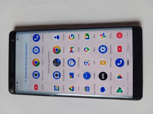 Nokia 8 Sirocco 